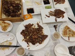 -津悦·正阳春烤鸭(红旗南路店)
