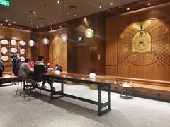 大堂-星巴克臻选(北京颐堤港中心第二店)