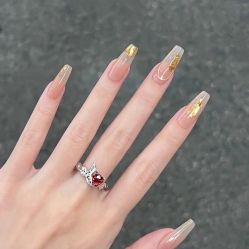 -情同手足美甲美睫