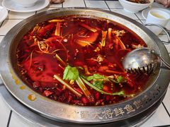 -蛙一刀·麻椒鱼火锅(金仙桥店)