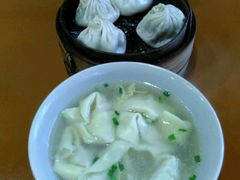 -绿杨馄饨店(上塘街店)