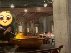 大堂-三号黄浦会Canton Table