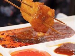 -老板不给炸自助炸串(中央大街总店)