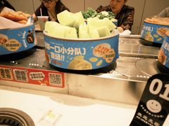 -龍歌自助小火锅(芝罘万达店)