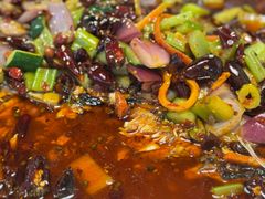 香辣养殖草鱼-滋味烤鱼(祥和里店)