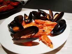 -新发展亚太JW万豪酒店·福苑咖啡厅