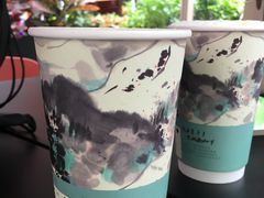 -茶话弄(咖啡·中贸广场店)