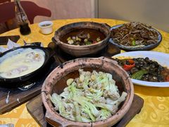 -天宝食坊·啫啫煲大排档(西华路店)