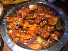 仔排煲-胖哥俩肉蟹煲(龙德广场店)