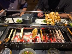 -很久以前羊肉串(簋街店)