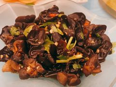 鲜拌黑木耳-岳阳格兰云天大酒店太极名厨中餐厅