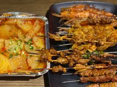 -马海涛牛肉串·午市牛腩饭·烧烤夜宵(领汇广场店)