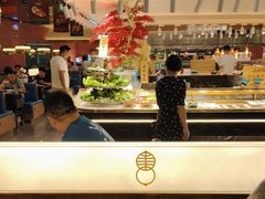 -東盛炭烤自助料理(玄武招商花园城店)