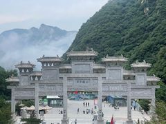 -华山北站