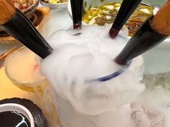 -长安炊烟庭院陕菜(七路明光路店)