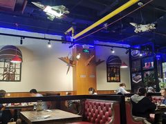 大堂-豪尚豪牛排(彩悦城店)