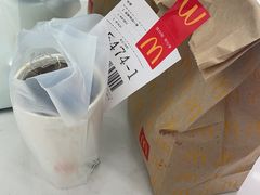 -麦当劳(交道口店)