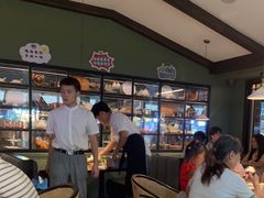 -前海沿·青岛菜(李沧万达店)