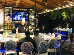 -水木锦堂·自助铁板烧(世贸天阶店)