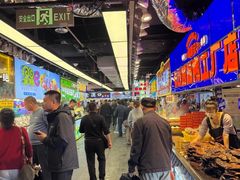 -庙街旅游·美食广场(五一广场店)