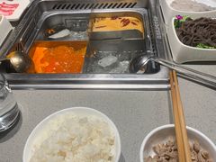 -海底捞火锅(王府井店)