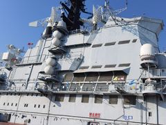 -泰达航母主题公园