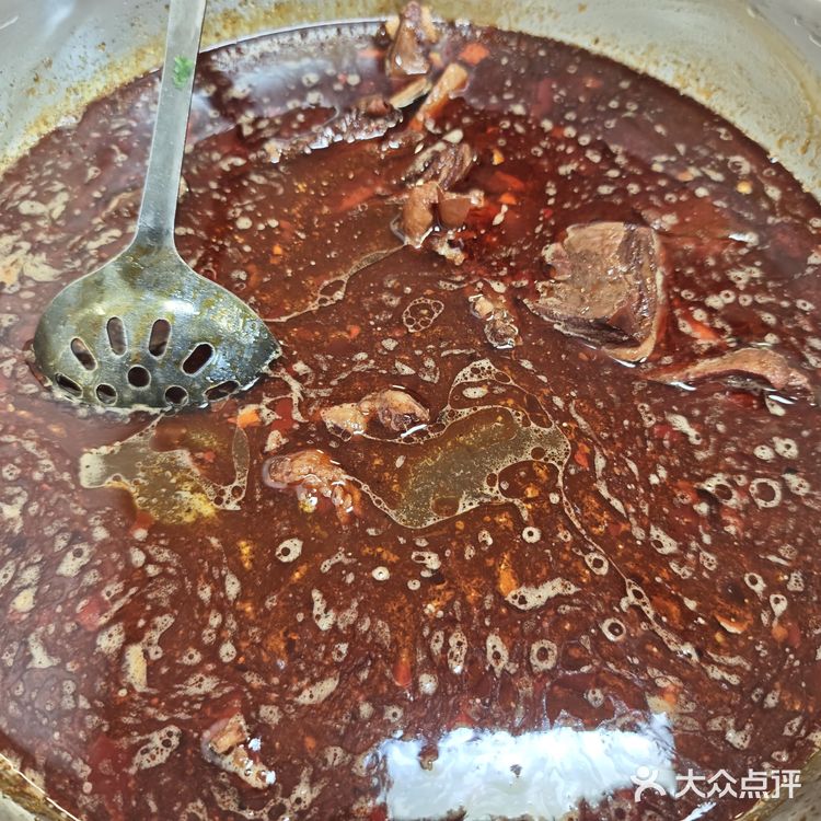 庐阳寻味记🎈栖泉红焖羊肉馆