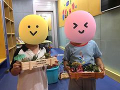 -能量学院少儿体能运动馆(公园1872店)