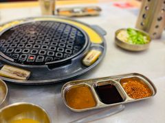 -韩宫宴烤肉·料理(青浦宝龙店)