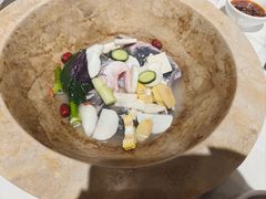 -云中鱼蒸汽石锅鱼(川沙百联店)