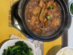 -川堂风·跷脚牛肉·乐山爆炒(宝山日月光店)