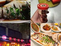 -吴记百家·私房菜·家宴(润园店)