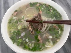 羊杂汤-郝刚刚羊杂割(柳巷店)