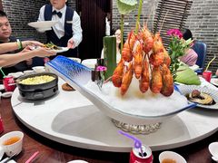 -火福·天湖阁大闸蟹博物馆主题餐厅(浅水湾店)
