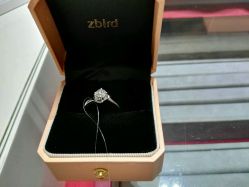-Zbird钻石小鸟·钻戒婚戒定制高端珠宝私人定制中心