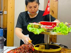 -日进一片海.生腌海鲜火锅.宵夜烧烤(三里屯总店)