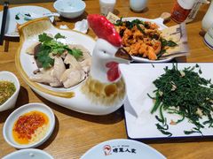 -琼菜人家·海南菜·文昌鸡(文昌大道店)