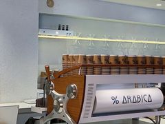-% Arabica阿拉比卡咖啡(武汉天地店)