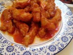 糖醋里脊-1903青岛老味道·青岛菜(栈桥店)