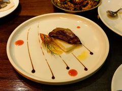 -食间牛排(重庆路万达店)