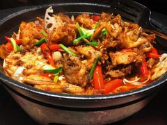 麻辣牛蛙锅-蛙小侠(威高广场店)