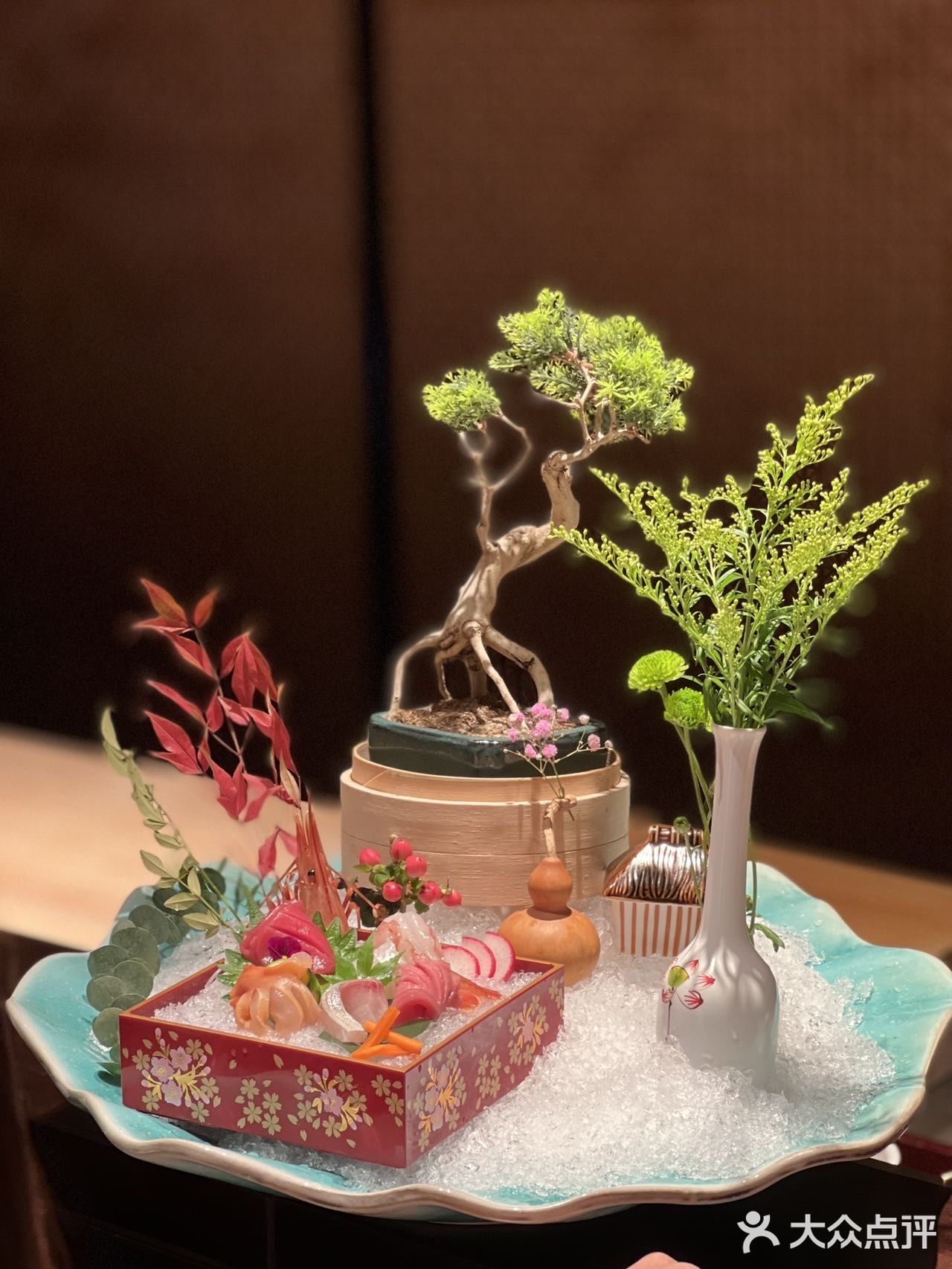 久阪屋的小院直接让我穿越到日本京都～
