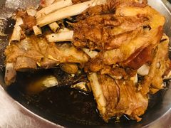 -蝎王府羊蝎子(西直门店)