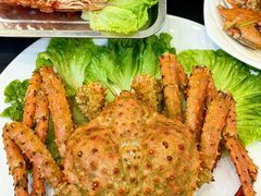 -萃华海鲜阁大排档(五四广场店)