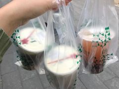 红茶玛奇朵-1点点(阜通店)