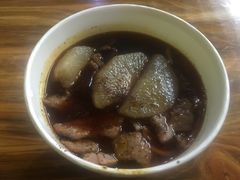 生烫牛肉粉-王记生烫牛杂面馆(兰陵路店)