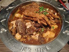 -胖哥俩肉蟹煲(梅溪步步高店)