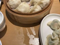 传统招牌饺子-天怡興·百年蒸饺(中心书城店)