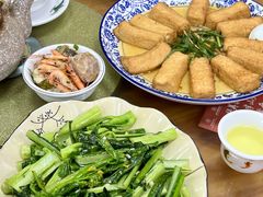 -老客家美食• 竹筒饭• 河鲜(龙门永汉店)