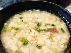 牛羊肉泡馍-西安饭庄·非遗陕菜(钟楼店)